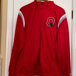 Men’s Starter Ohio State Jacket